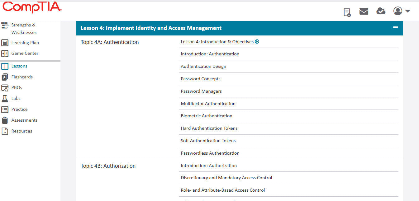 Best Offer (SY0-701) - CompTIA Security+ CertMaster Learn + Labs (3 Month)