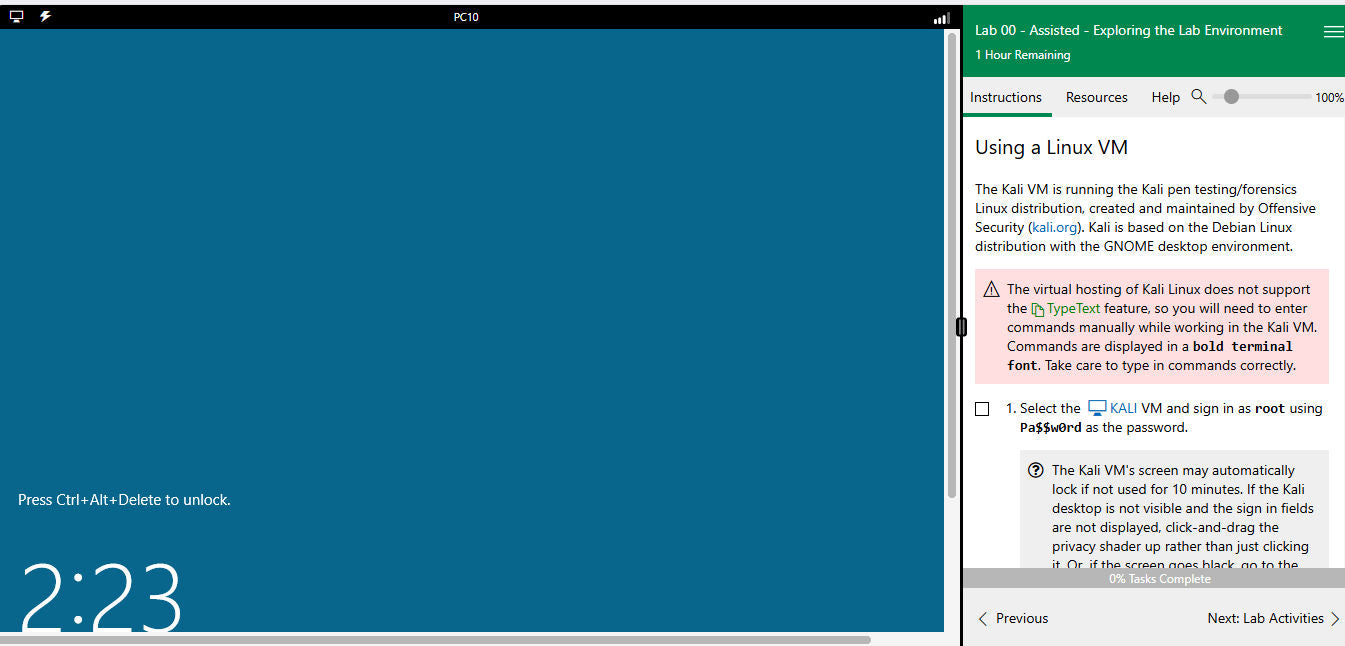 Best Offer (SY0-701) - CompTIA Security+ CertMaster Learn + Labs (3 Month)
