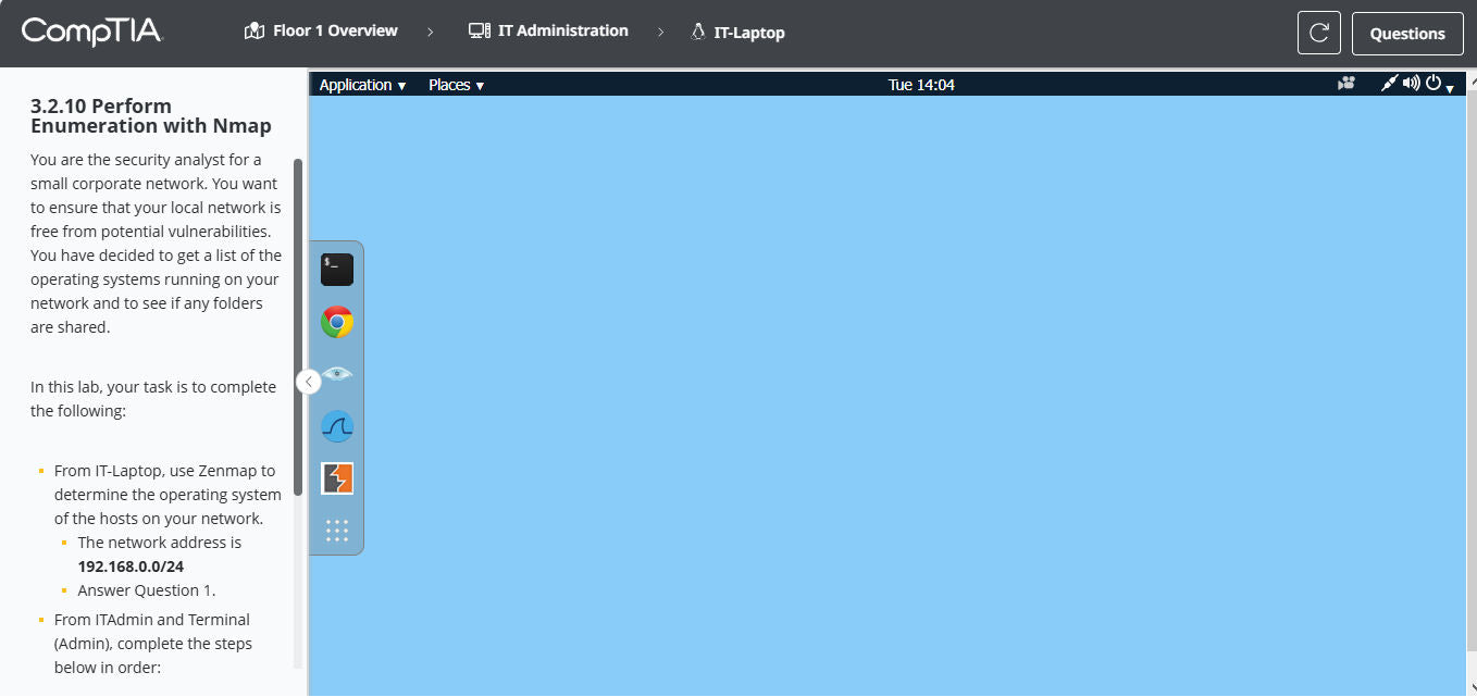 CertMaster Perform  for CompTIA PenTest+ PT0-003 (V3) - 3 Month Access