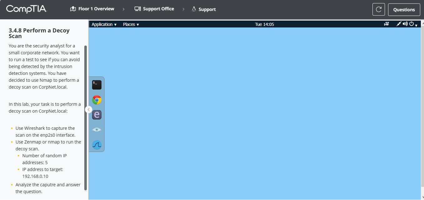 CertMaster Perform  for CompTIA PenTest+ PT0-003 (V3) - 3 Month Access